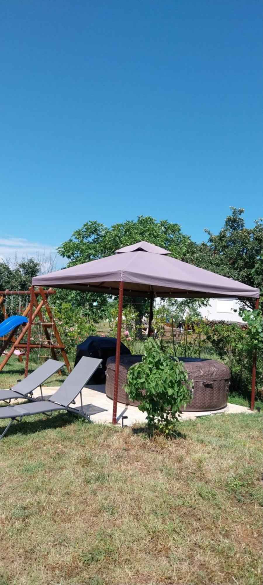 Vila Dubravka - Schoen Und Komfortabel Inmitten Von Olivenbaeumen Und Weinbergen Mit Whirlpool Valtura Zewnętrze zdjęcie