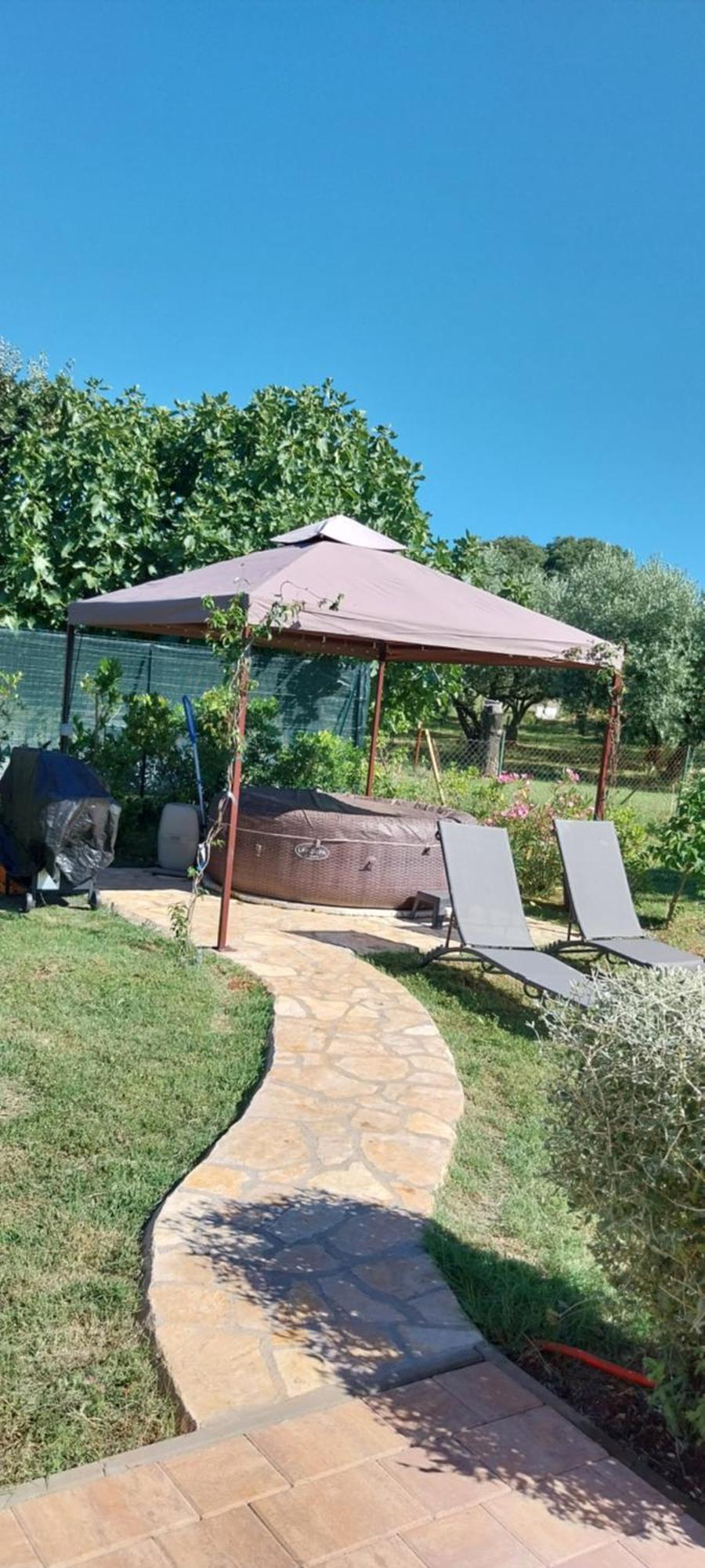 Vila Dubravka - Schoen Und Komfortabel Inmitten Von Olivenbaeumen Und Weinbergen Mit Whirlpool Valtura Zewnętrze zdjęcie